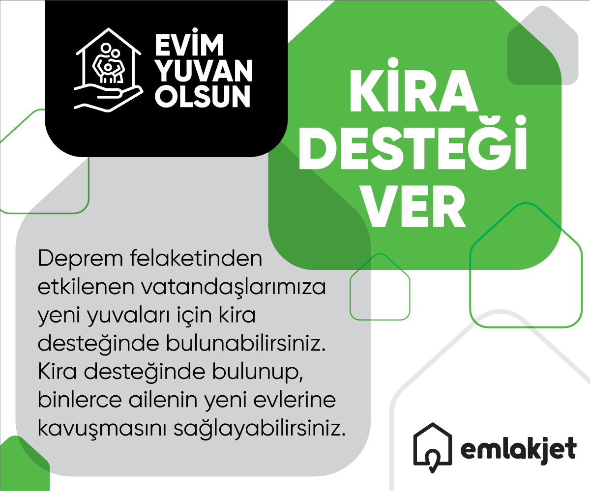 Emlakjet - Evim Yuvan Olsun